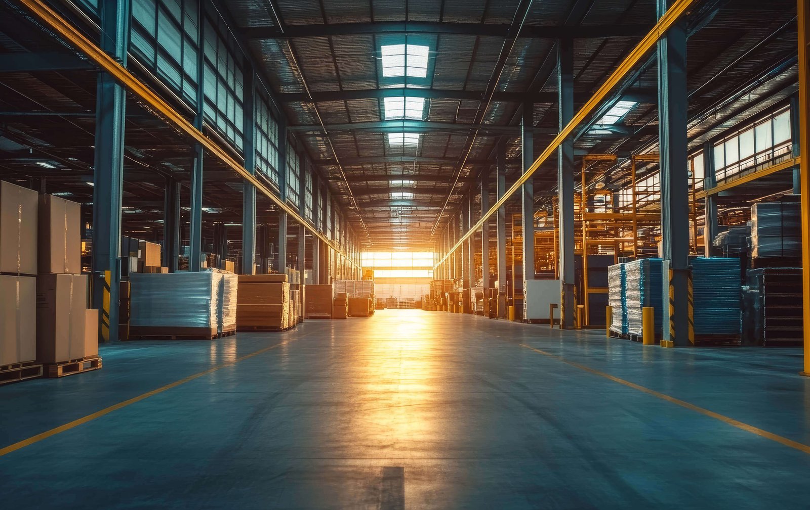Logistics documentation and containers
