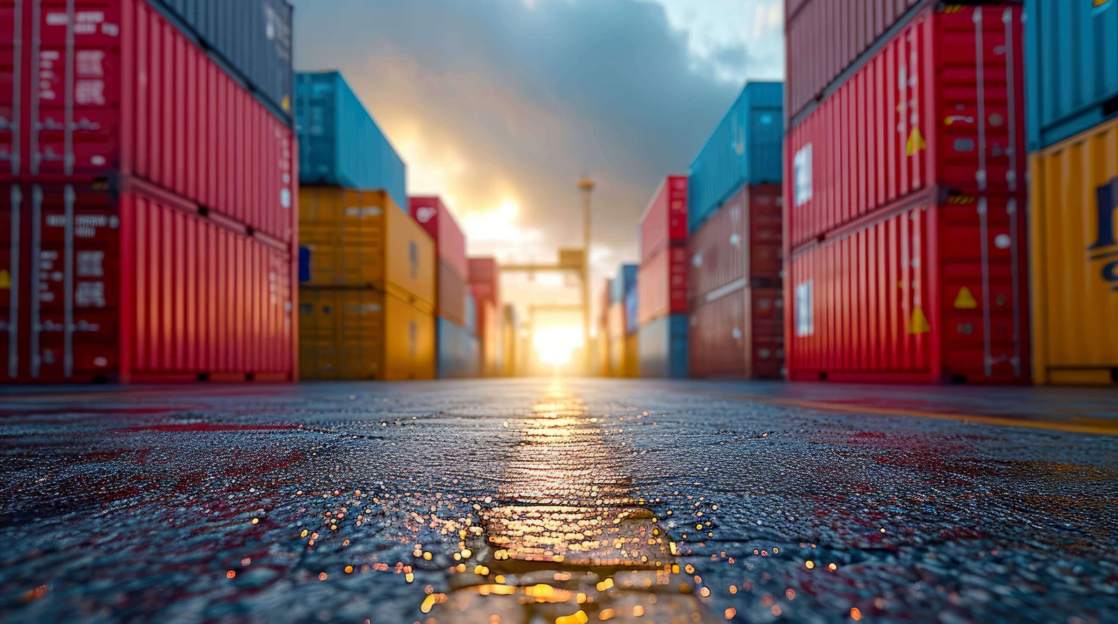Special cargo handling and freight equipment