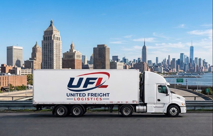 United Freight Logistics operations and freight support